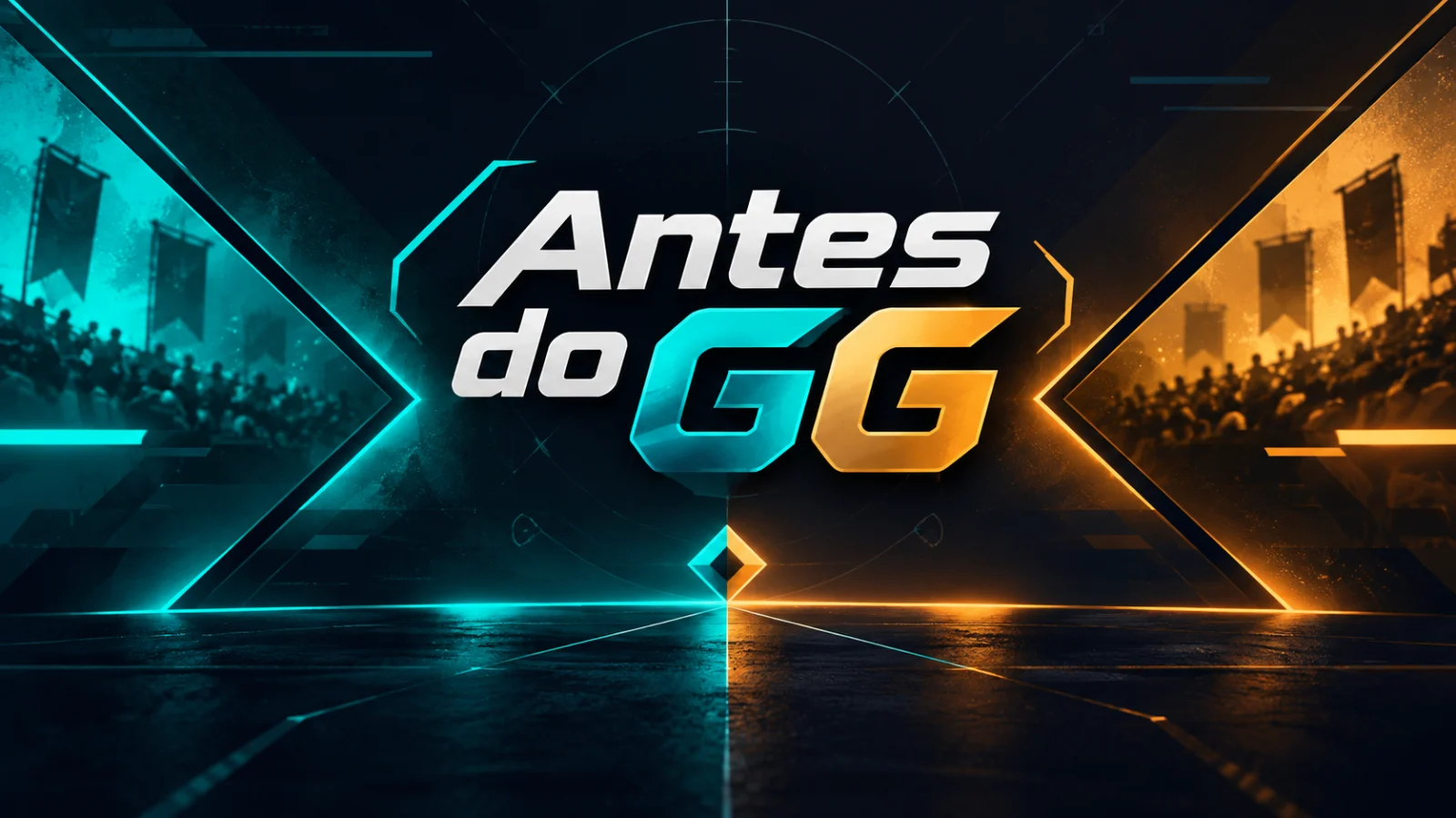 Capa do canal Antes do GG