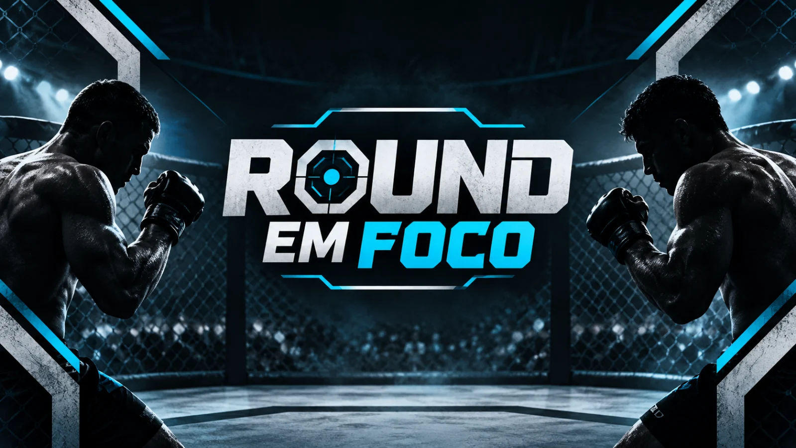 Capa do canal Round em Foco